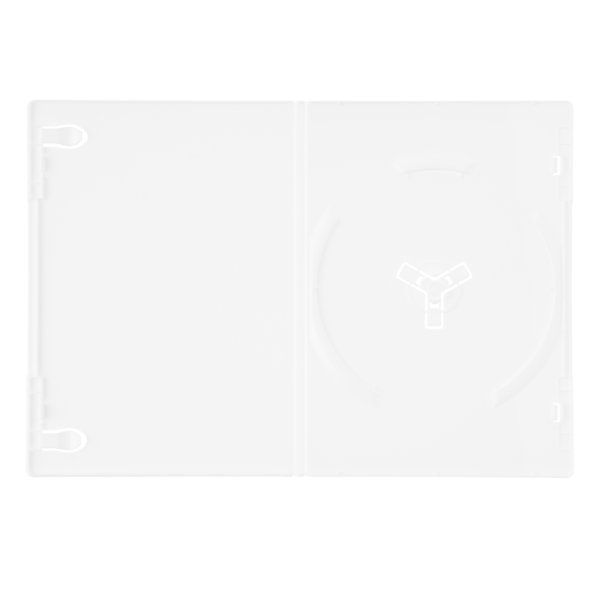 画像4: 【新製品】【7ｍｍスリム】DVDトールケース(スリム)１枚用　50個セット (4)