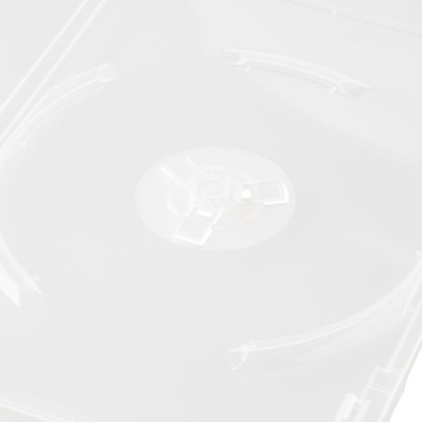 画像2: 【新製品】【7ｍｍスリム】DVDトールケース(スリム)１枚用　50個セット (2)