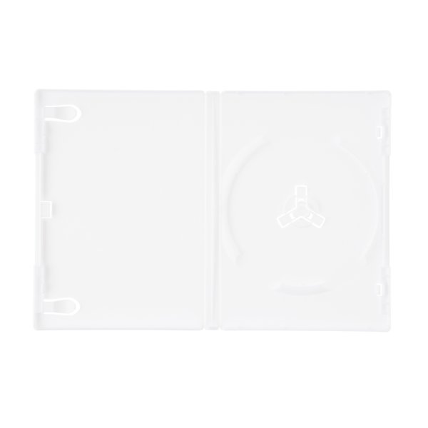 画像8: 【新製品】【高剛性モデル】DVDトールケース1枚用 100個セット (8)