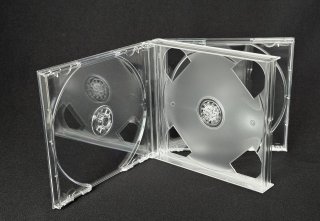 戦略の階層 CDセット 4枚 CDジュエルケース 4枚用