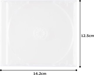 コムコム 】高品質DVDケース,CDケース メディアケース専門店