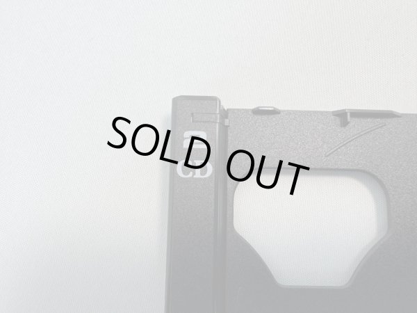 画像2: 【アウトレット】スマートトレー　黒　2CD ロゴ有り　 (2)