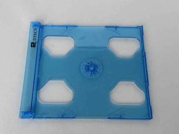 画像3: 【アウトレット】スマートトレー 黒 2discs ロゴ有り  (3)