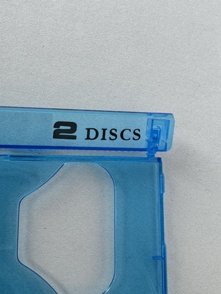 画像4: 【アウトレット】スマートトレー 黒 2discs ロゴ有り  (4)