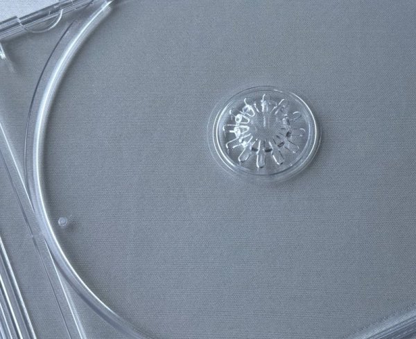 画像2: CDケース(ジュエルケース)用トレー 400個セット (2)