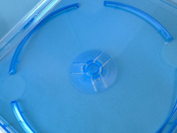 画像4: 【新製品】BDケース(ブルーレイケース) 1枚用 100個セット (4)