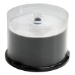 画像1: 【光沢/耐水】【ウォーターシールド】　DVD-R　ワイドプリント　50枚 (1)