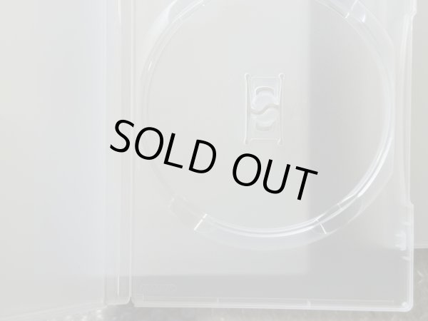 画像2: 【アウトレット】【Amaray】アマレー社製シングルケース クリア 14個セット (2)