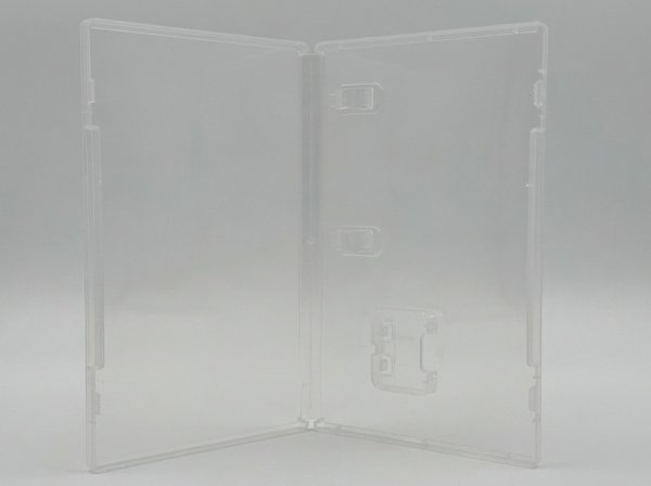 画像1: 【Newモデル】【任天堂スイッチケース】switch用　空ケース（ダミーケース）　100個セット (1)