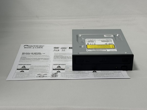 画像4: 【在庫限り】【新品】BDR-212BK　Pioneer ブルーレイドライブ 1台　バルクパッケージ品 (4)