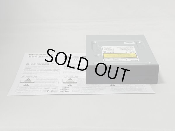 画像4: 【在庫限り】【入手困難】【新品】BDR-212BK　Pioneer ブルーレイドライブ 1台　バルクパッケージ品 (4)