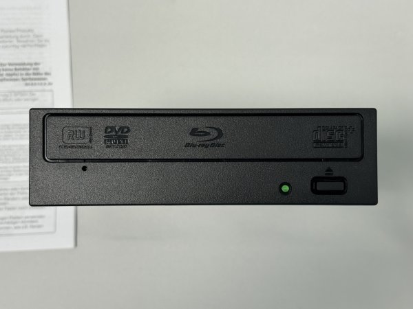 画像2: 【在庫限り】【新品】BDR-212BK　Pioneer ブルーレイドライブ 1台　バルクパッケージ品 (2)