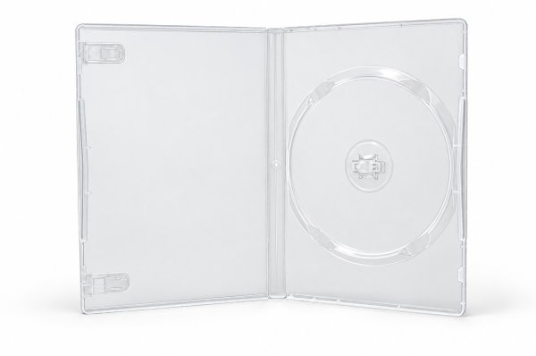 画像3: MロックDVDトールケース1枚用　バラ売り (3)