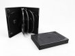 画像1: 【高品質タイプ】　DVDトールケース8枚用26個セット (1)
