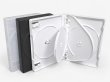 画像2: MロックDVDトールケース6枚用60個セット (2)