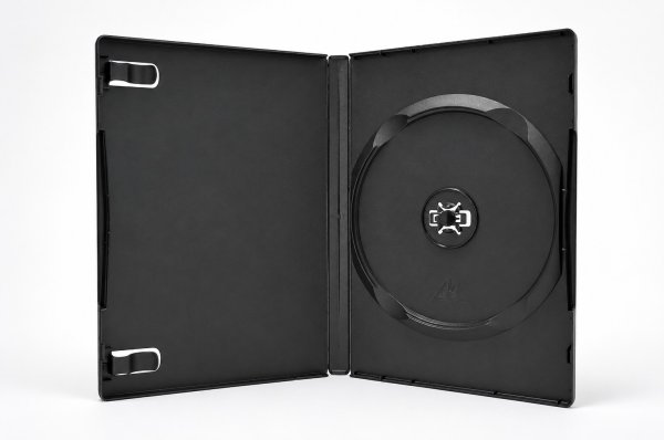 画像4: MロックDVDトールケース1枚用50個セット (4)