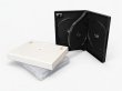 画像1: Mロック【ダブルサイズ】DVDトールケース4枚用 60個セット (1)