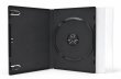 画像2: 【取寄】【高品質タイプ】DVDトールケース1枚用 100個セット (2)