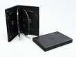 画像1: 【高品質タイプ】　DVDトールケース6枚用34個セット (1)