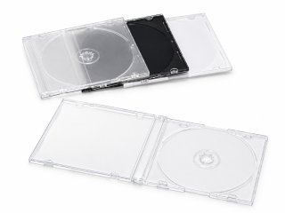 10mm厚CDジュエルケース 3枚用 200個セット