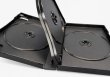 画像5: Mロック【ダブルサイズ】DVDトールケース4枚用 60個セット (5)