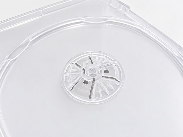 画像4: 【取寄】【高品質タイプ】DVDトールケース1枚用 100個セット (4)