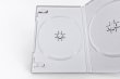 画像3: 【取寄】【高品質タイプ】DVDトールケース2枚用 100個セット (3)