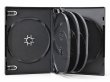 画像3: 【高品質タイプ】　DVDトールケース8枚用26個セット (3)