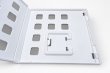画像2: 在庫限り【３DS】3DS用ケース（ダミーケース）　100個セット　【□穴タイプ】 (2)