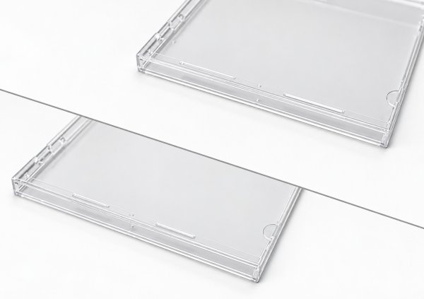 画像3: 【日本製】【高品質（従来型）】ジュエルケース 1枚用 400個セット (3)
