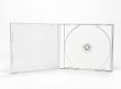画像5: 【日本製】【高品質（従来型）】ジュエルケース 1枚用 200個セット (5)