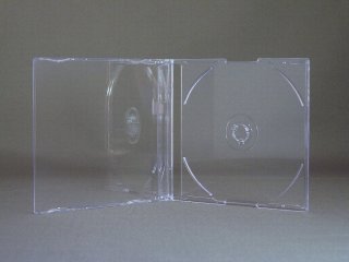 在庫限り【3DS】3DS用ケース（ダミーケース） 100個セット