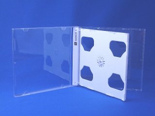 プレステ2用トールケース 25個セットPSM-FD1036-25／その他のケース