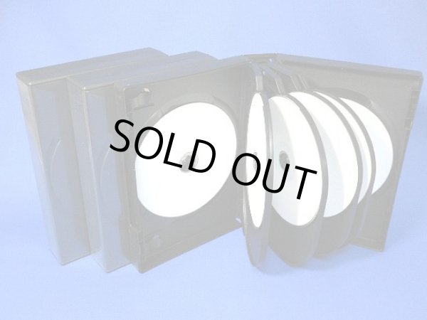 画像2: 【アウトレット】DVDトールケース10枚用　 (2)