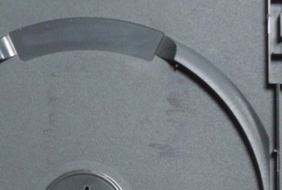 画像1: 【アウトレット】DVDトールケース1枚用透明100個セット