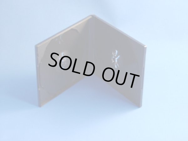 画像2: 【アウトレット】プラケース2枚用ケース　100個セット (2)