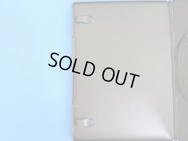 画像3: 【OUTLET】7mmスリムDVDトールケース　ばら売り (3)