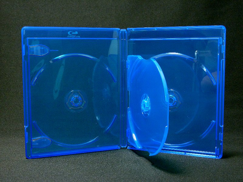 89％以上節約 DVDトールケース 10枚パック A611-100