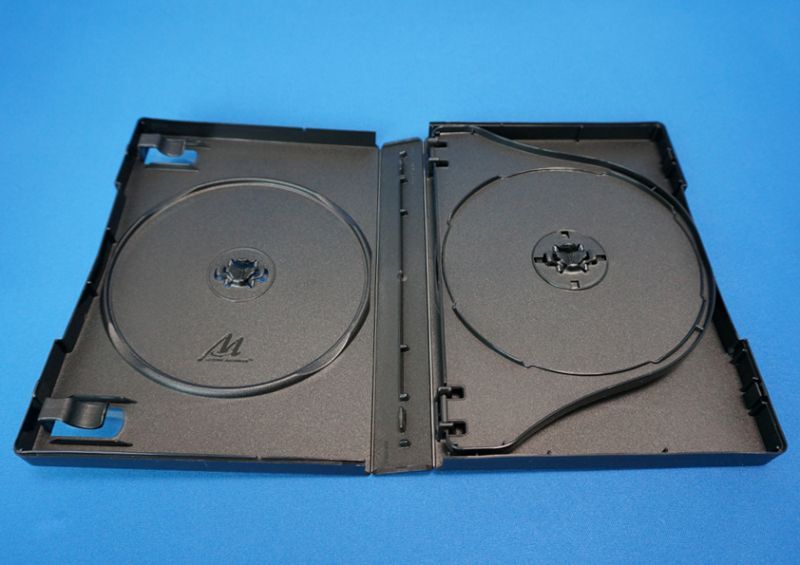 Mロック【ダブルサイズ】DVDトールケース4枚用26個セットMMB4-FD1032-26／DVDケース