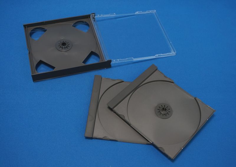 日本製 Cdジュエルケース4枚用ダブルサイズ100個セットcdw4 100 Cdケース 日本製 Cdジュエルケース4枚用ダブルサイズ100個セットcdw4 100 Cdケース