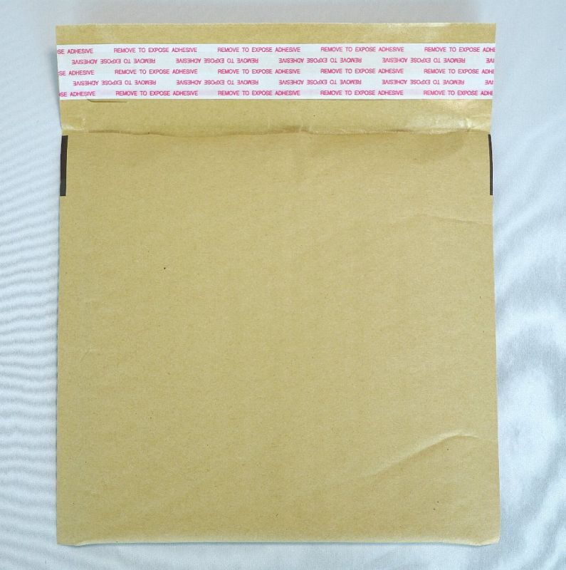 クッション封筒】CDケース用 クラフト色CE-CD／梱包資材