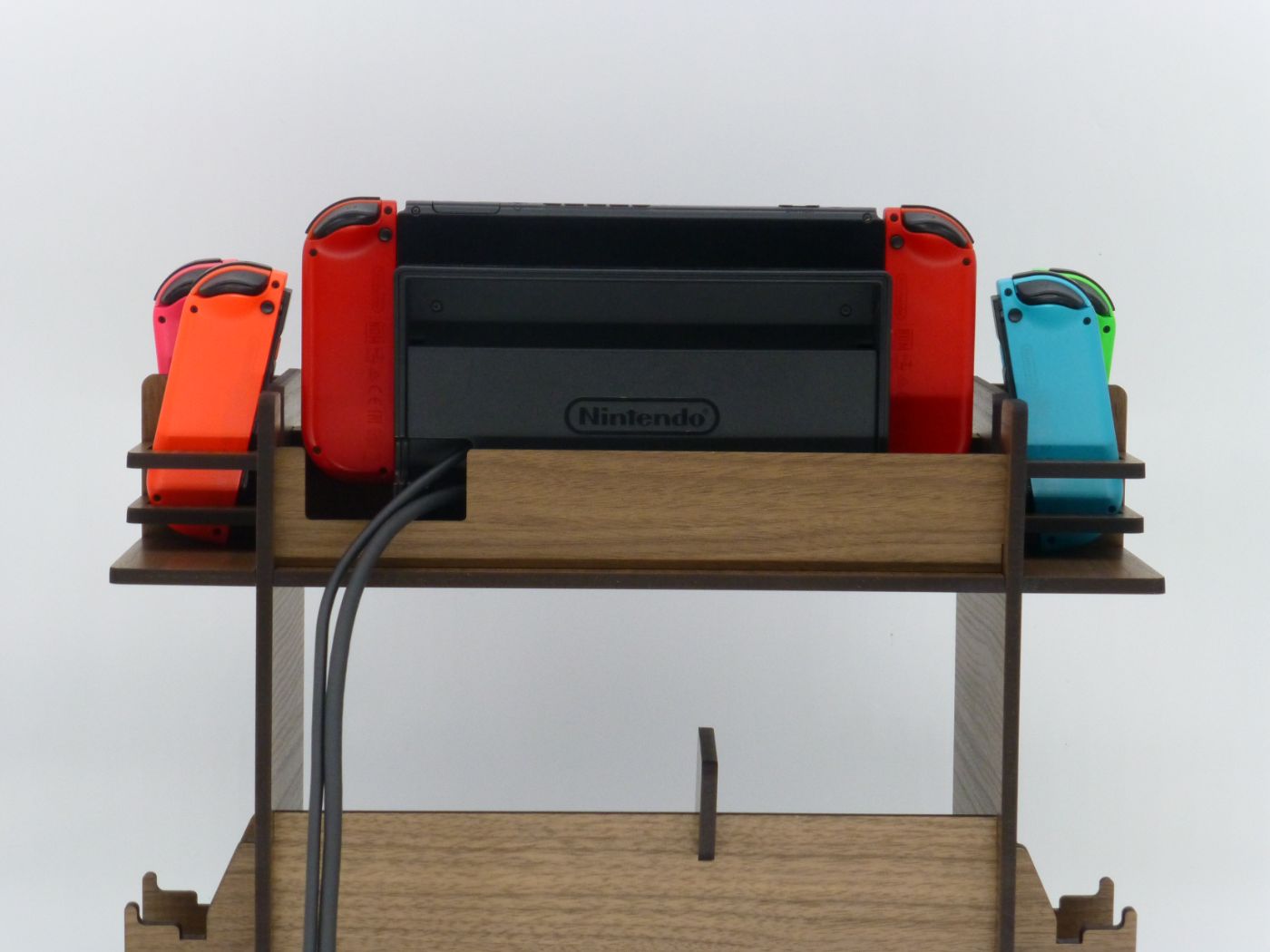 スイッチスマートラック 木製スタンド Switch専用