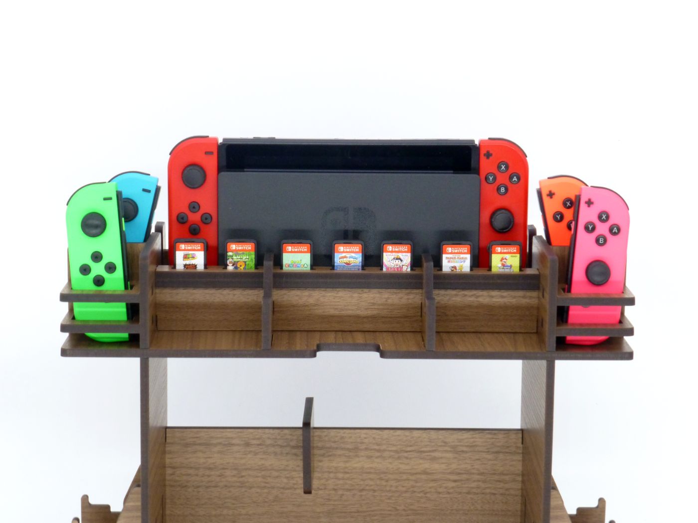 スイッチスマートラック 木製スタンド Switch専用