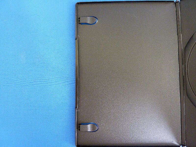在庫限り】【特価】7mmスリムDVDトールケース100個セットBP7-DVDT1S-Slim-100／DVDケース